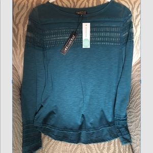 Balia crochet detail